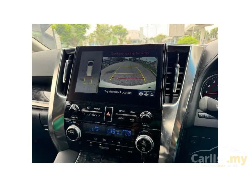 2021 Toyota Alphard G S C Package MPV