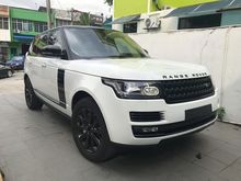 2014 Land Rover Range Rover 5.0 Supercharged Vogue SE SUV