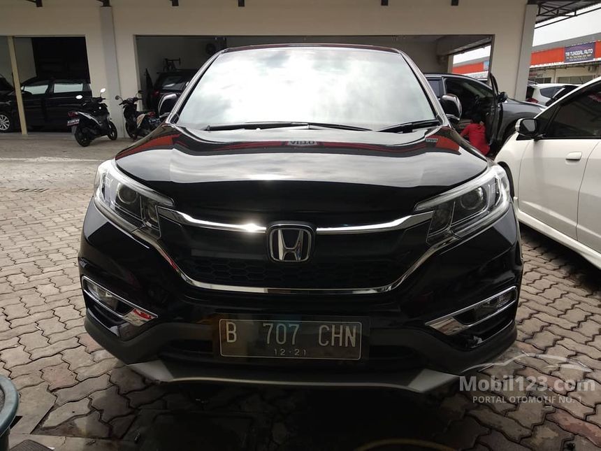 2016 Honda CR-V Prestige Special Edition Wagon
