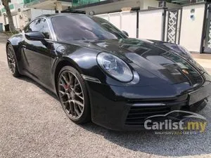 2019 Porsche 911 3.0 Carrera 4S Coupe