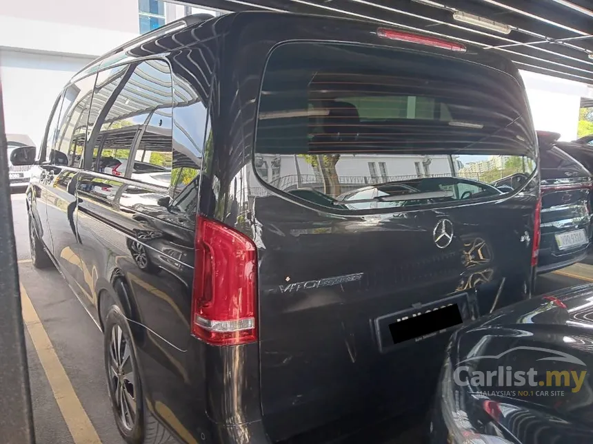 2022 Mercedes-Benz Vito Tourer Select SE Van