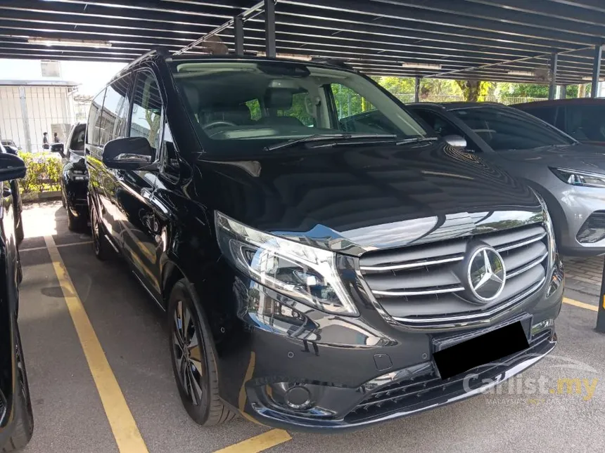 2022 Mercedes-Benz Vito Tourer Select SE Van