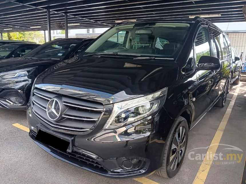 2022 Mercedes-Benz Vito Tourer Select SE Van