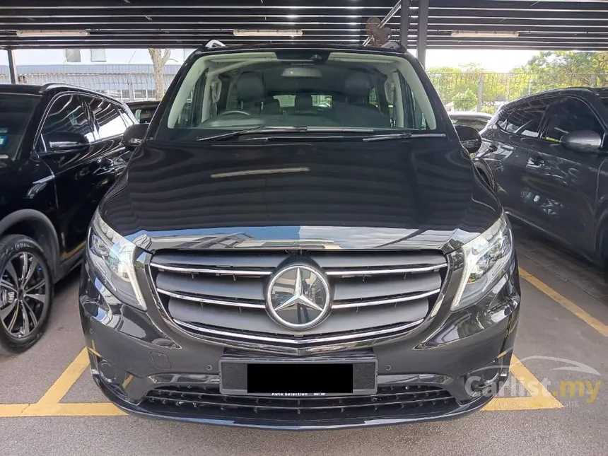 2022 Mercedes-Benz Vito Tourer Select SE Van
