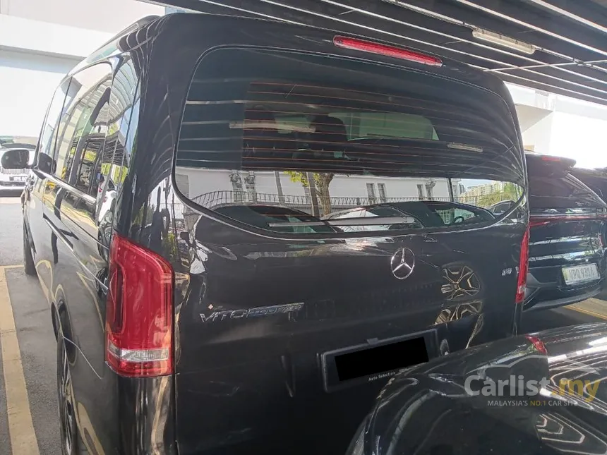 2022 Mercedes-Benz Vito Tourer Select SE Van