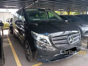 2022 Mercedes-Benz Vito 2.0 Tourer Select SE Van