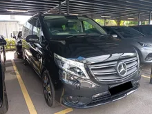 2022 Mercedes-Benz Vito 2.0 Tourer Select SE Van(petrol fuel Ron 95)