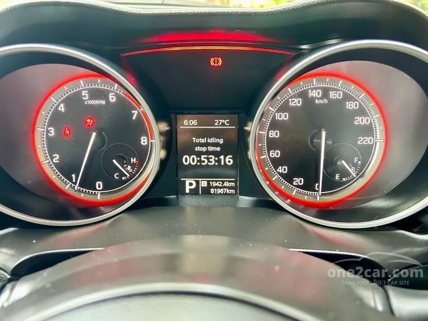 2019 Suzuki Swift GLX Hatchback