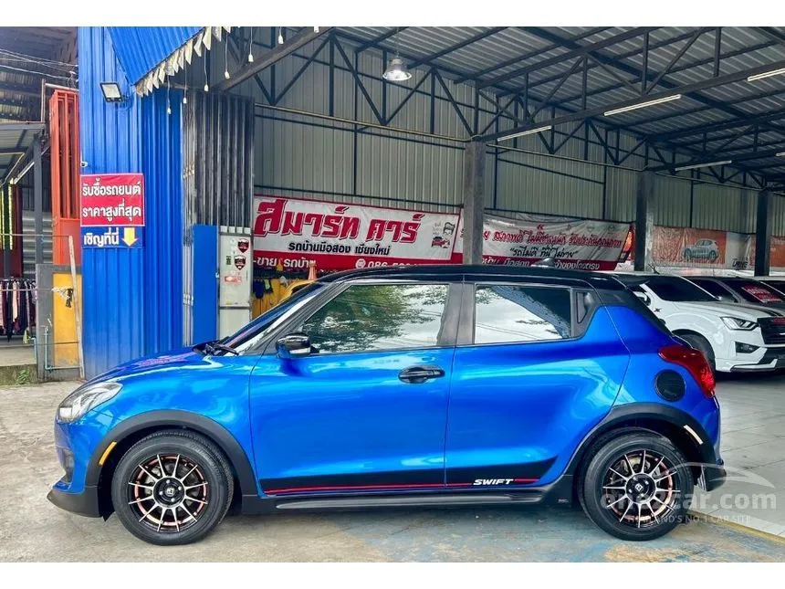 2019 Suzuki Swift GLX Hatchback