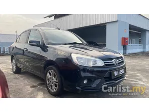 2017 Proton Saga 1.3 Premium Sedan