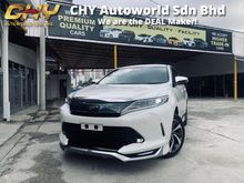 2017 Toyota Harrier 2.0 Premium SUV Metal & Leather PKG