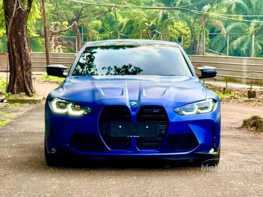 2023 BMW M3 Competition Sedan