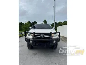 2019 Toyota Hilux 2.4 G Dual Cab Pickup