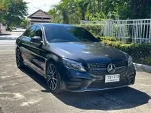 2020 Mercedes-Benz C220 2.0 W205 (ปี 14-22) d AMG Dynamic Sedan