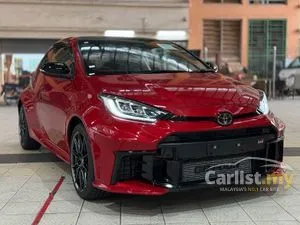 2024 Toyota GR Yaris 1.6 RZ High Performance Hatchback