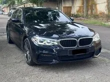 2019 BMW 530i 2.0 M Sport Sedan