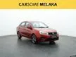Used 2021 Proton Saga 1.3 Sedan (Free 1 Year Gold Warranty) - Cars for sale