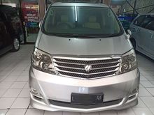 2007 Toyota Alphard 2.4 G Van Wagon