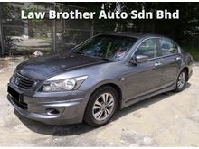 ( NO GST FROM NOW )2010 Honda ACCORD 2.0 I-VTEC(A) ( LOW PROCESSING FEE )