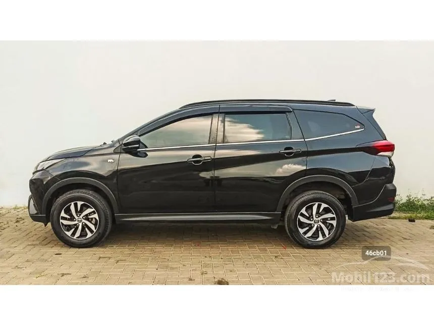 2022 Toyota Rush G SUV