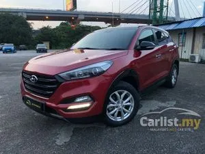 2016 Hyundai Tucson 2.0 Elegance SUV