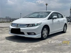 2013 Honda Civic 1.5 Hybrid Sedan