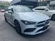Recon 2020 Mercedes