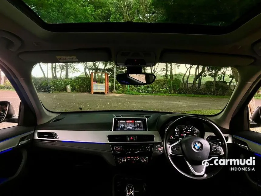 2021 BMW X1 sDrive18i xLine SUV