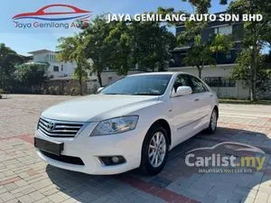 2010 Toyota Camry 2.0 G Sedan