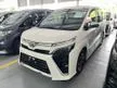 Recon 2019 Toyota Voxy 2.0 ZS Kirameki Edition MPV # 30 UNIT, 7 SEATER, REVERSE CAMERA