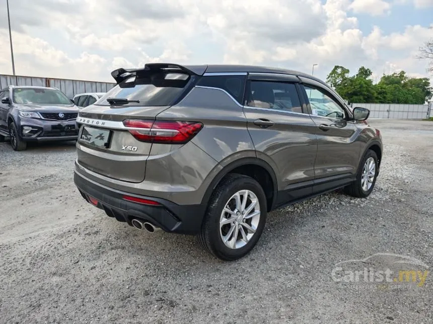 2023 Proton X50 Executive SUV