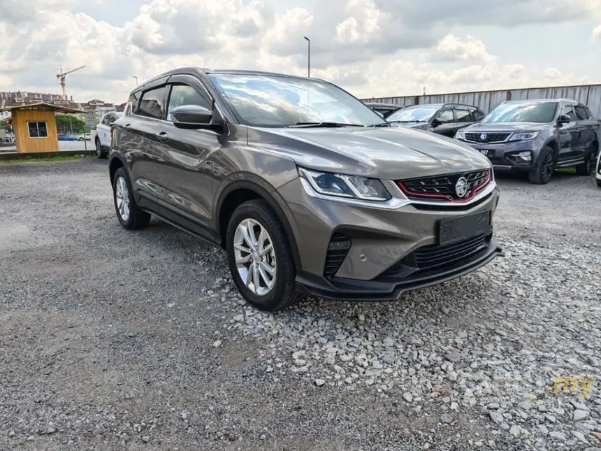2023 Proton X50 Executive SUV