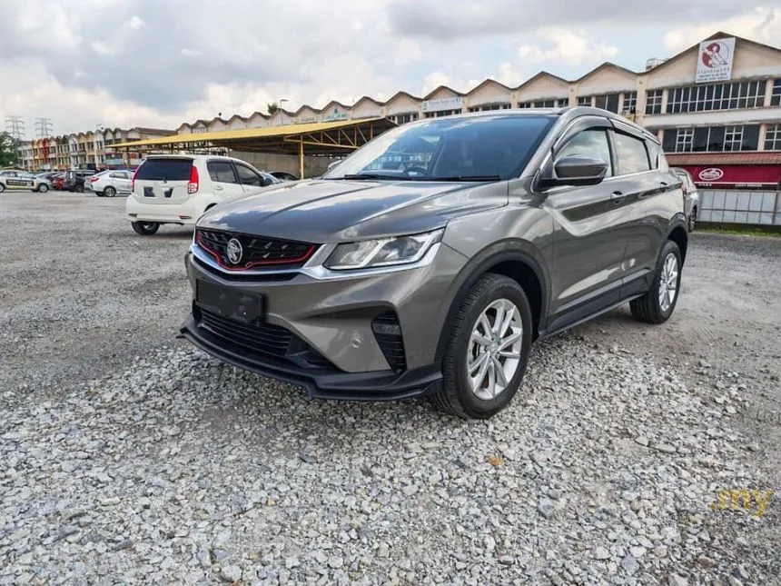 2023 Proton X50 Executive SUV