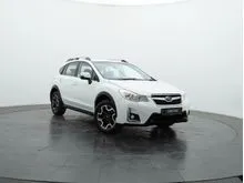 2016 Subaru XV 2.0 SUV