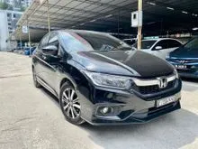 2017 Honda City 1.5 E i-VTEC Sedan