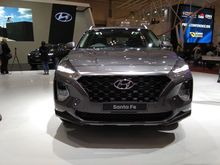 ( Best DEAL DESEMBER ) Hyundai Santa Fe 2.4 GLS SUV