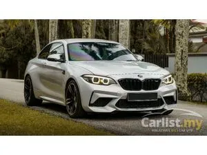 2019 BMW M2 3.0 Competition Coupe