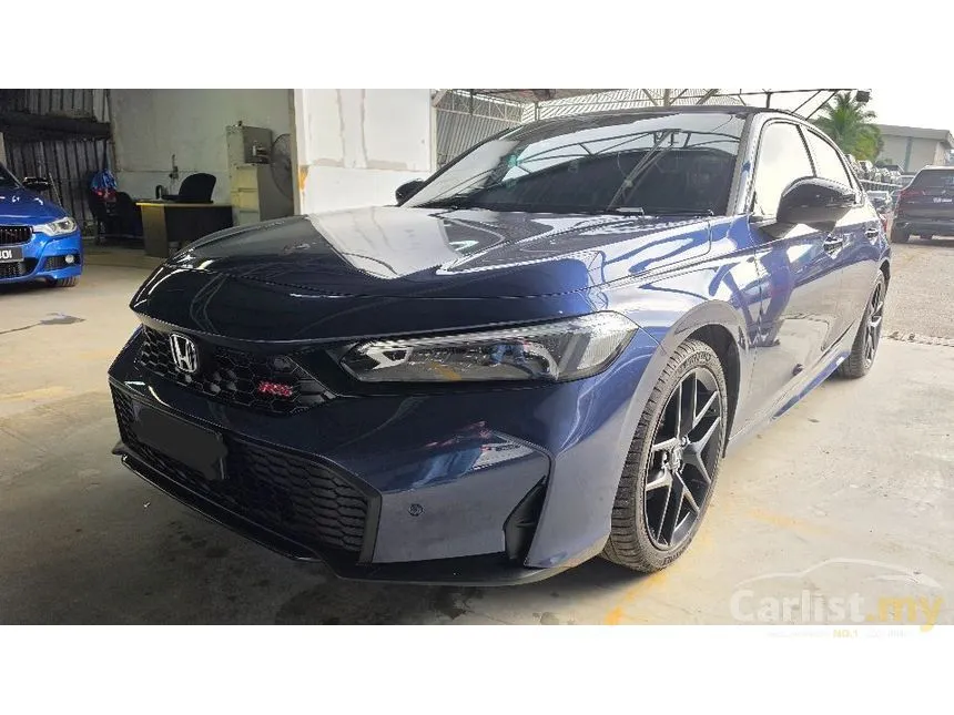 2025 Honda Civic RS Sedan