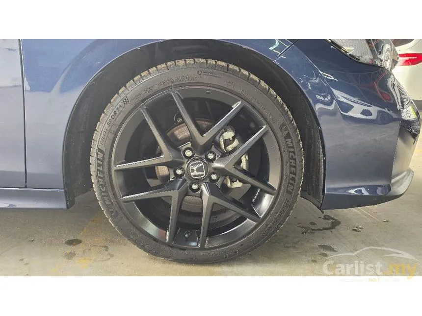2025 Honda Civic RS Sedan