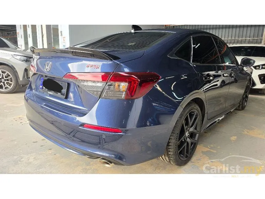 2025 Honda Civic RS Sedan