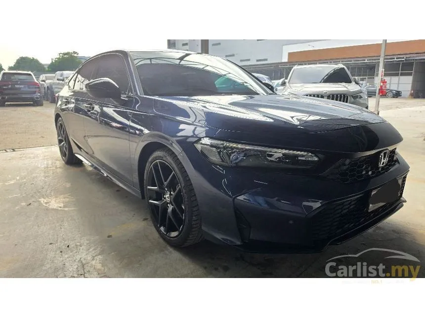 2025 Honda Civic RS Sedan
