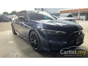 2025 Honda Civic 1.5 RS Sedan