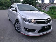 2013 Proton Preve 1.6 CFE TURBO AUTO PUSH START BUTTON PADDLE SHIFT CONTOL R3 BODYKITS