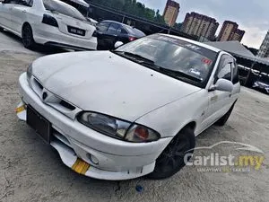 1995 Proton Satria 1.3 GL Hatchback