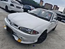 1995 Proton Satria 1.3 GL Hatchback (M) Good Condition