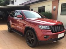 2013 Jeep Grand Cherokee 3.0 (ปี 11-16) S Limited CRD Wagon AT