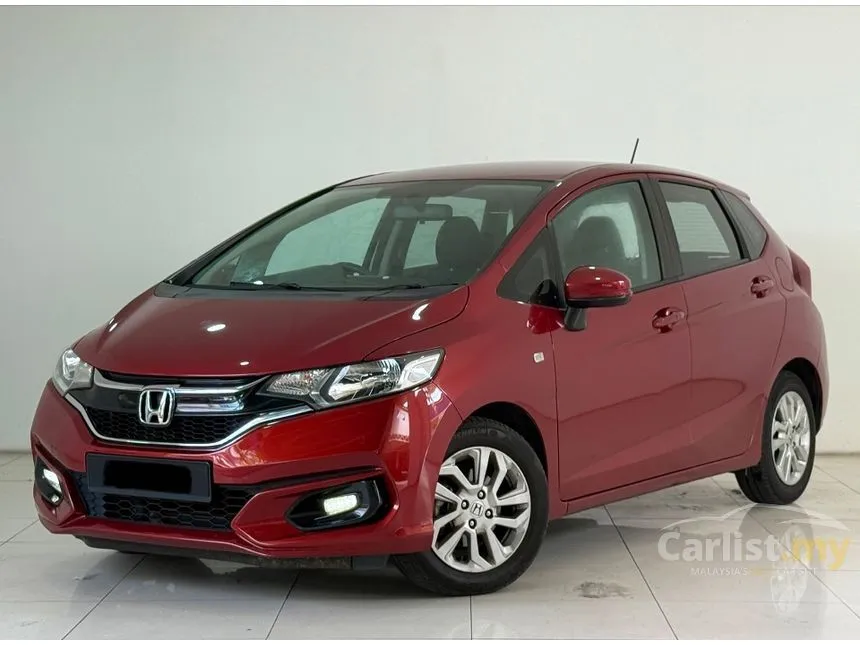 2019 Honda Jazz E Hatchback