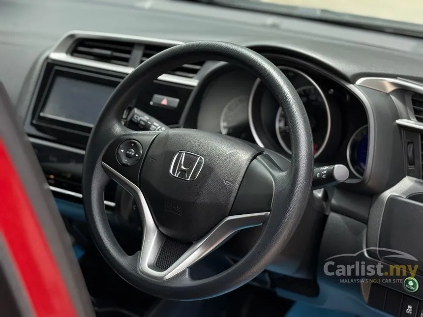 2019 Honda Jazz E Hatchback