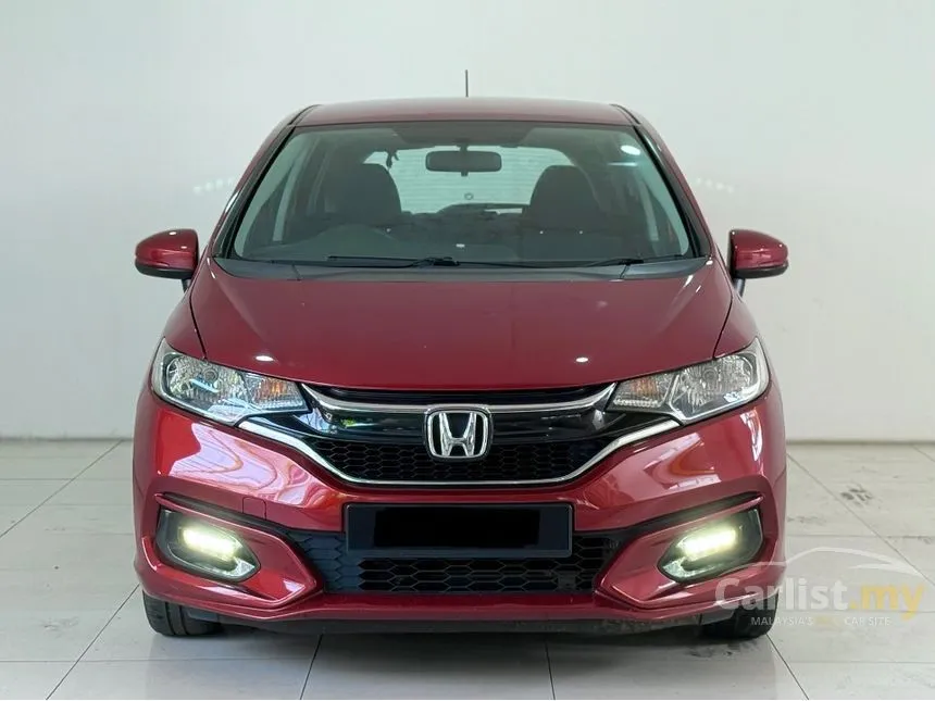 2019 Honda Jazz E Hatchback