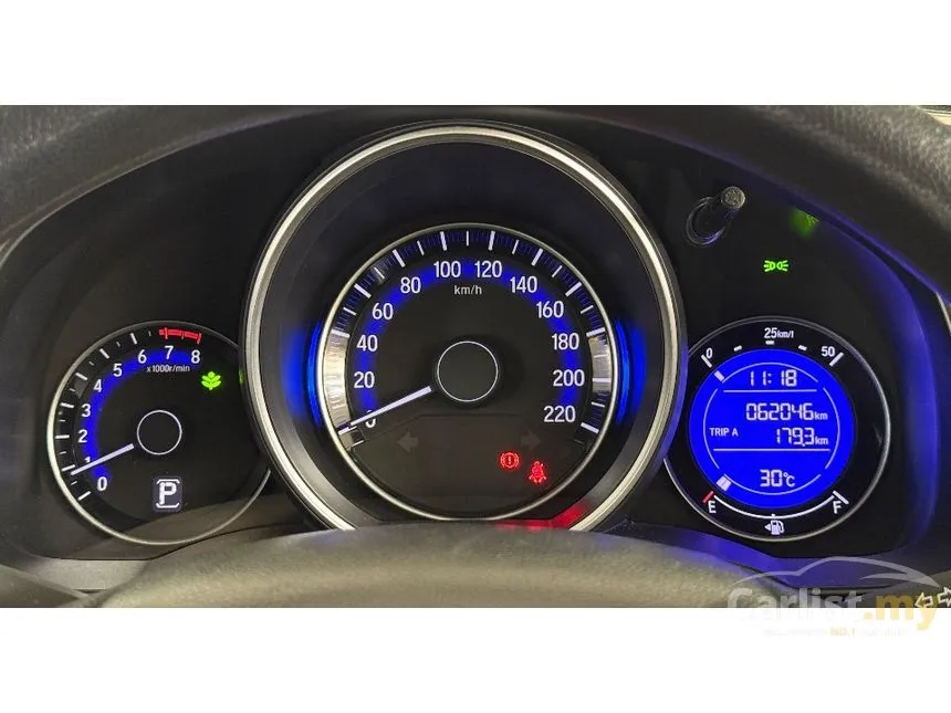 2019 Honda Jazz E Hatchback